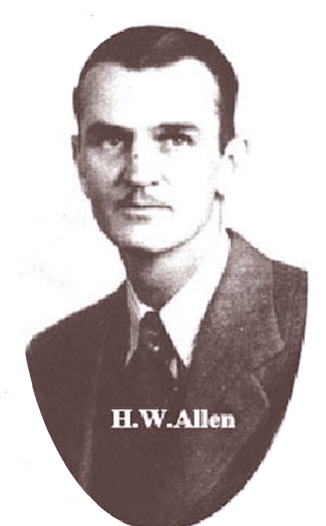 Holless Wilbur Allen Jr.