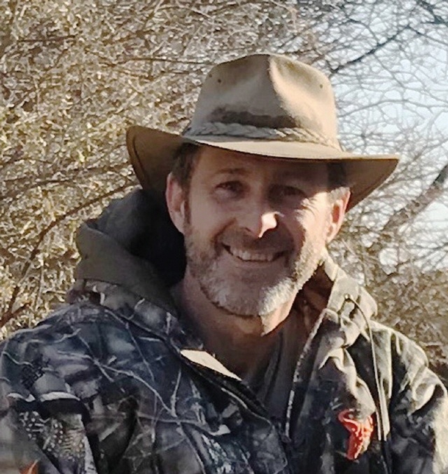 Der Autor: Rean Steenkamp